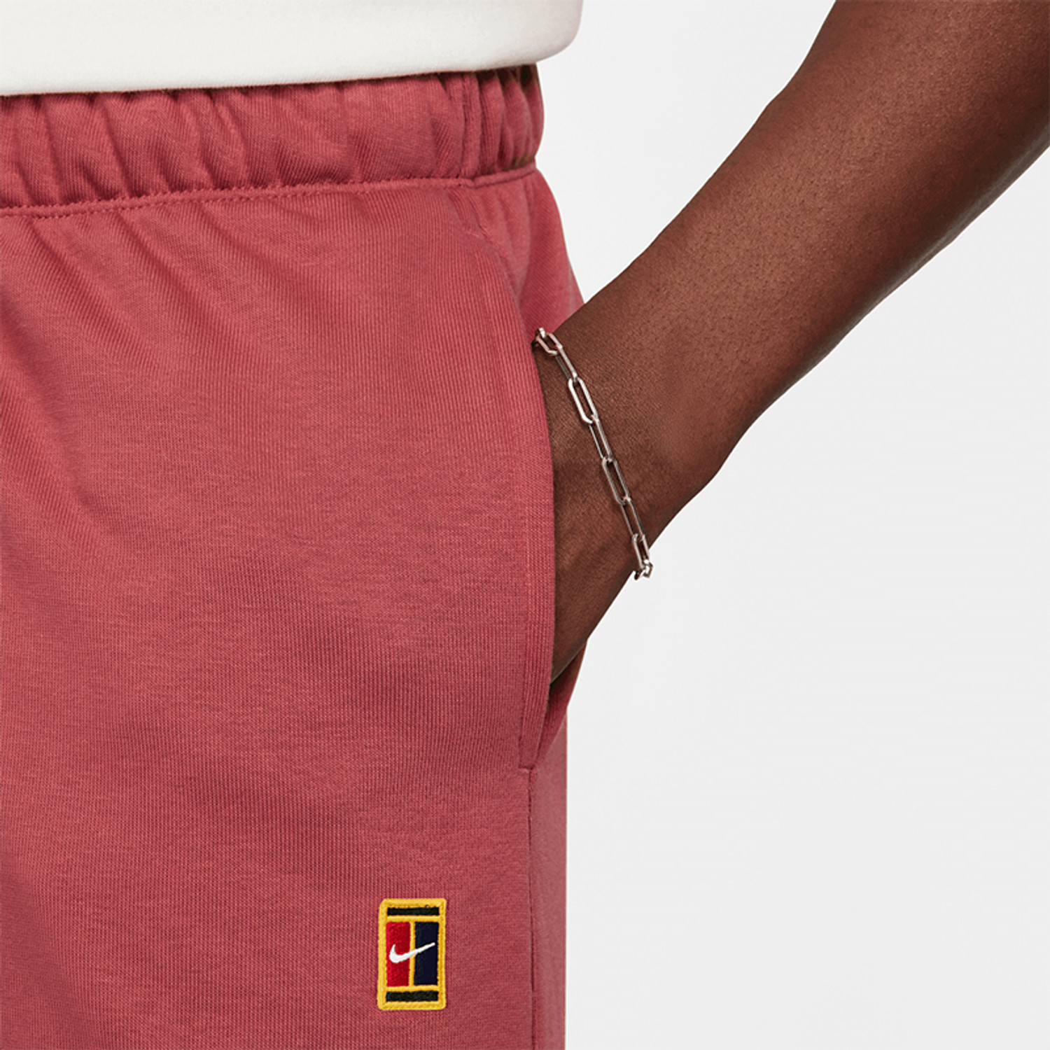 Nike Court Heritage Fleece Pant
