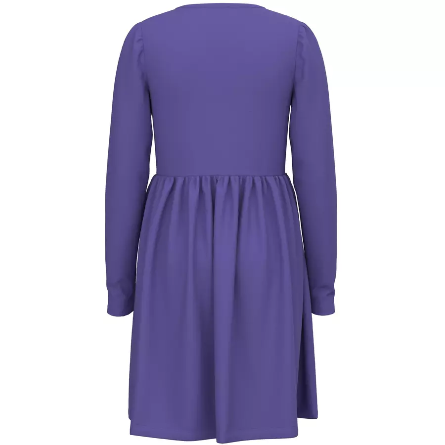 name it Kleid Nkfvalentina Purple Corallites