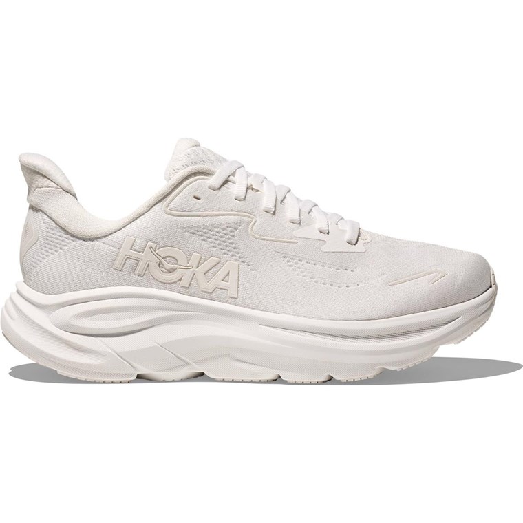 Hoka M Clifton 10 White/White