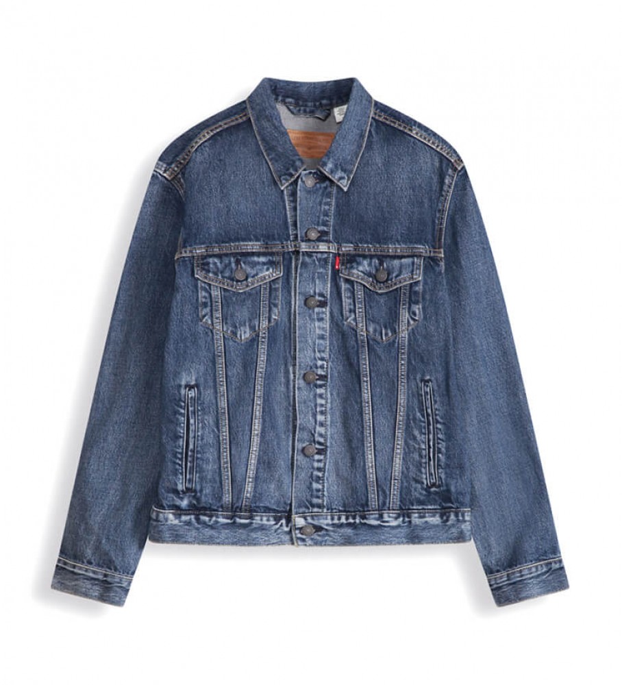 Jaqueta jeans azul Levi's