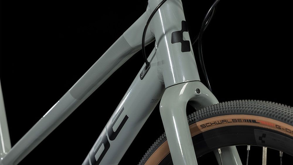 Cube Nulane Pro Lady grey´n´black kaufen | Bike-Discount