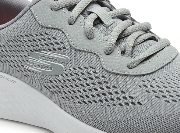 Skechers basses femme 149990 gris