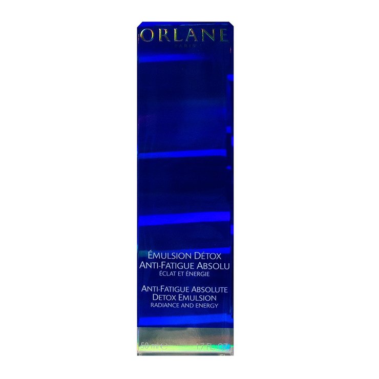 Emulsion détox anti-fatigue absolu 50ml