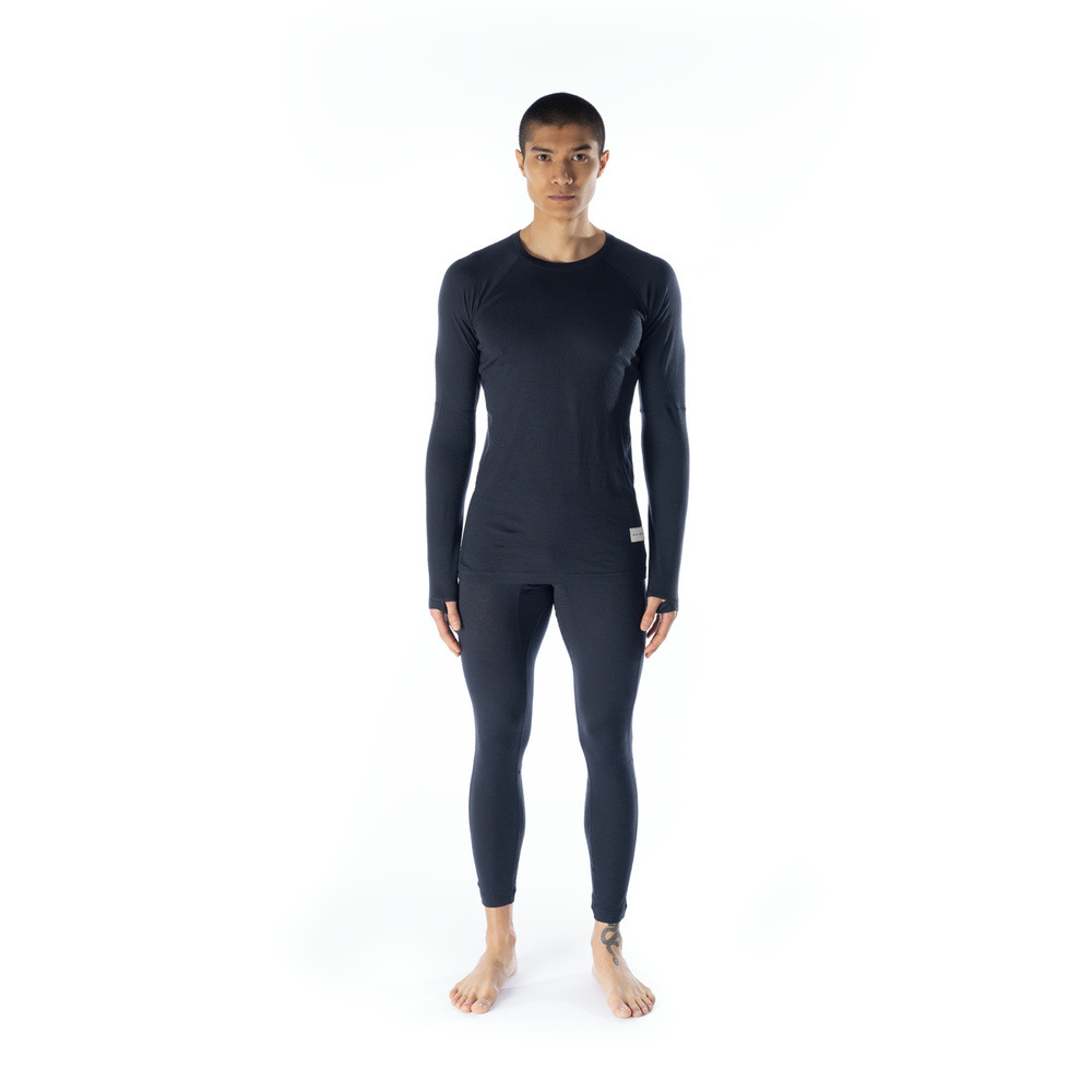 M Boulder 125 Crew L/S