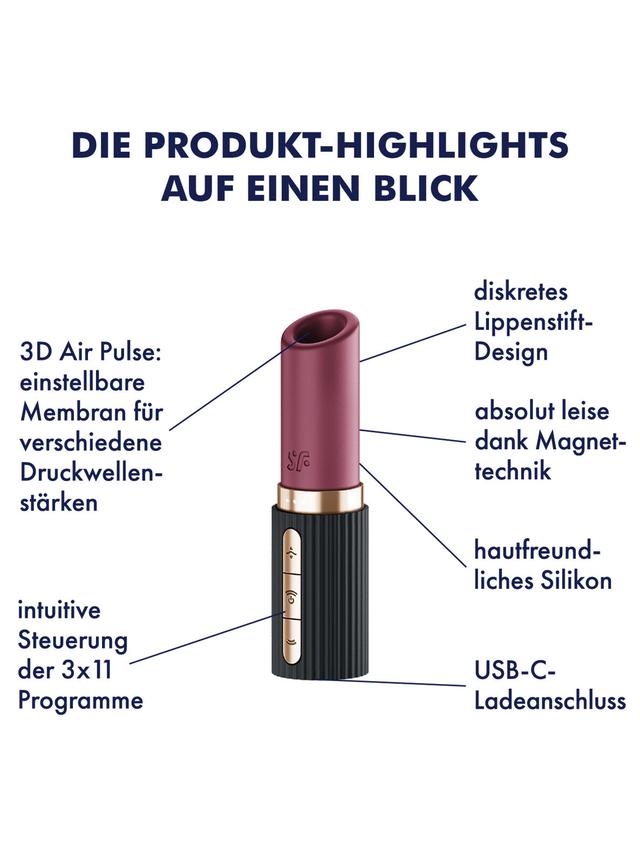 Satisfyer Massagegerät 