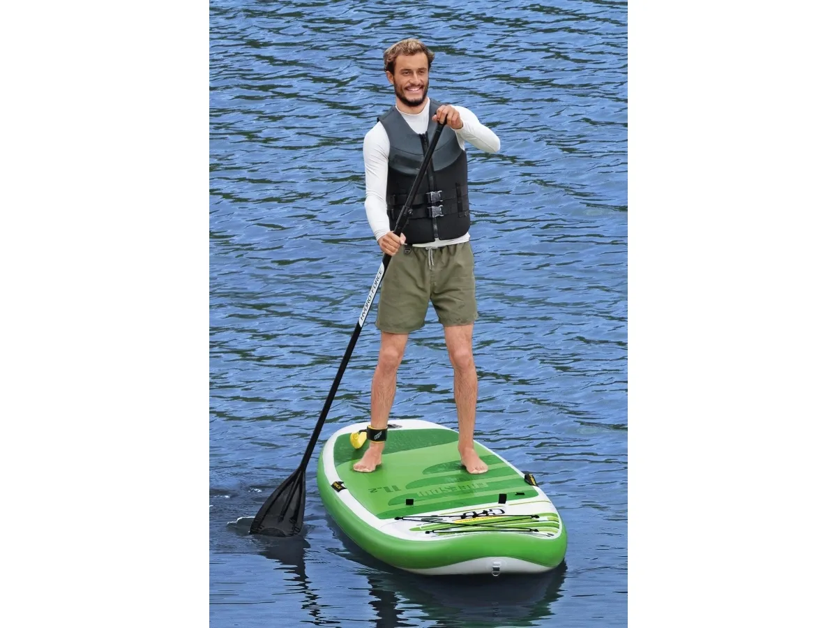 Bestway Hydro-Force™ SUP Freesoul Tech Convertible Set - 3.40m x 89cm x 15cm
