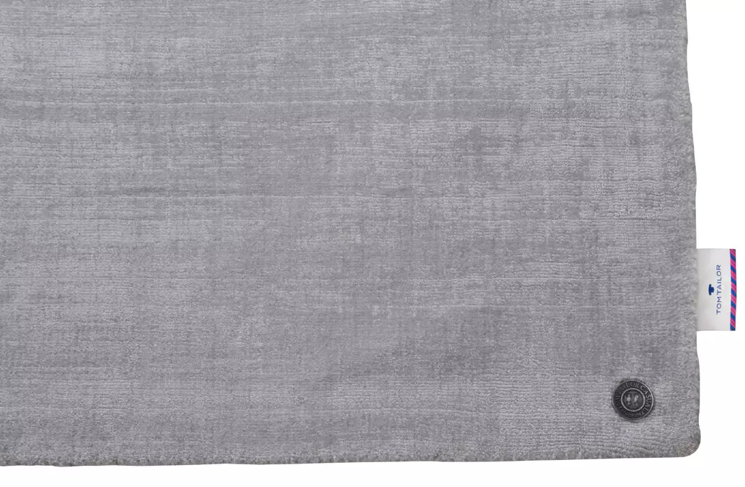 Webteppich Shine Uni 65 x 135 cm