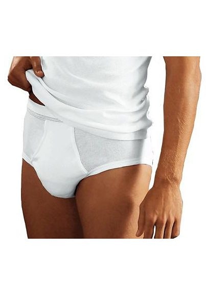 Clipper Slip, 8 Stk. schlichtes Basic für jeden Tag aus Doppelripp