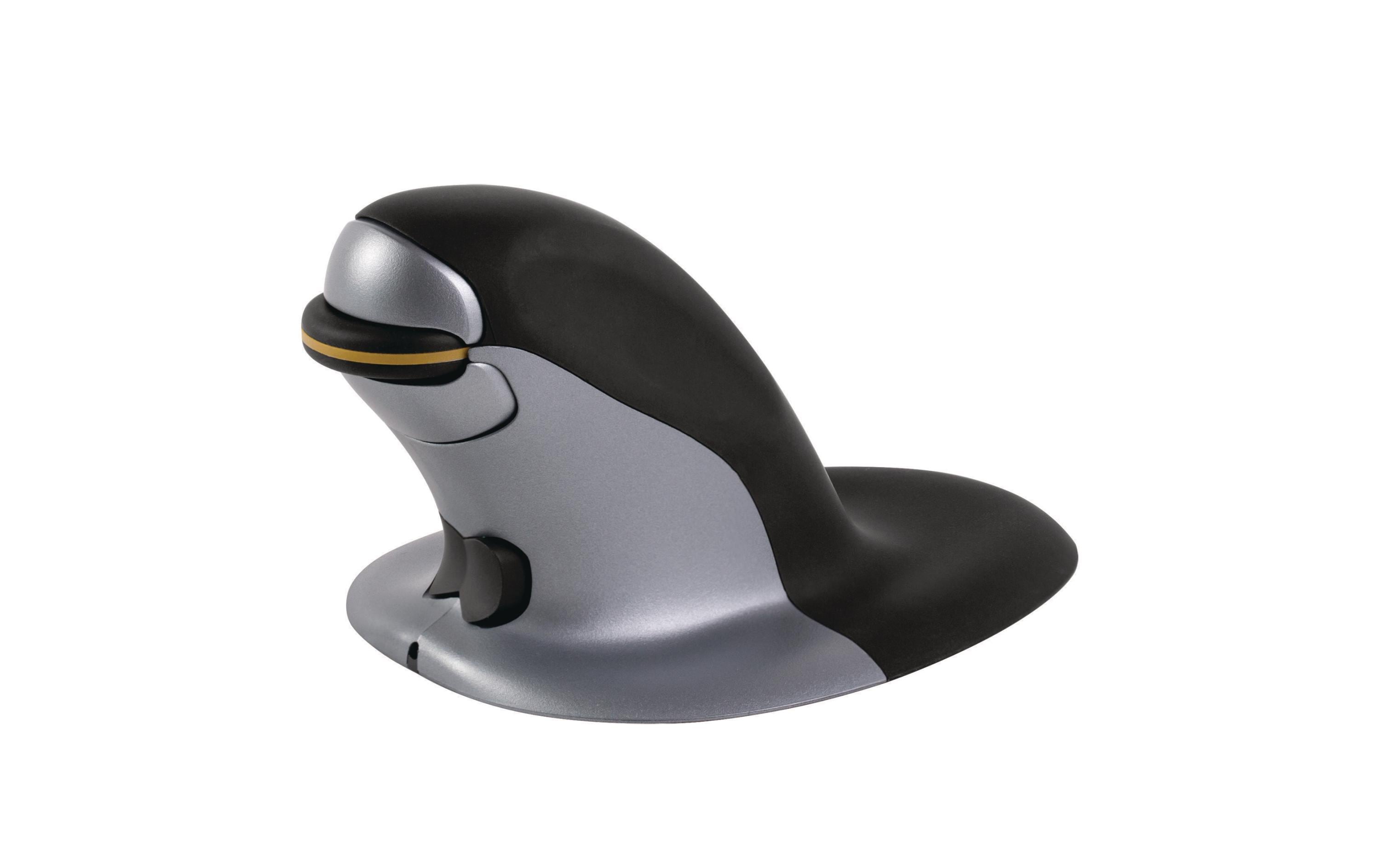 Ergonomische Maus Penguin L Wireless<br>Vertikale Maus