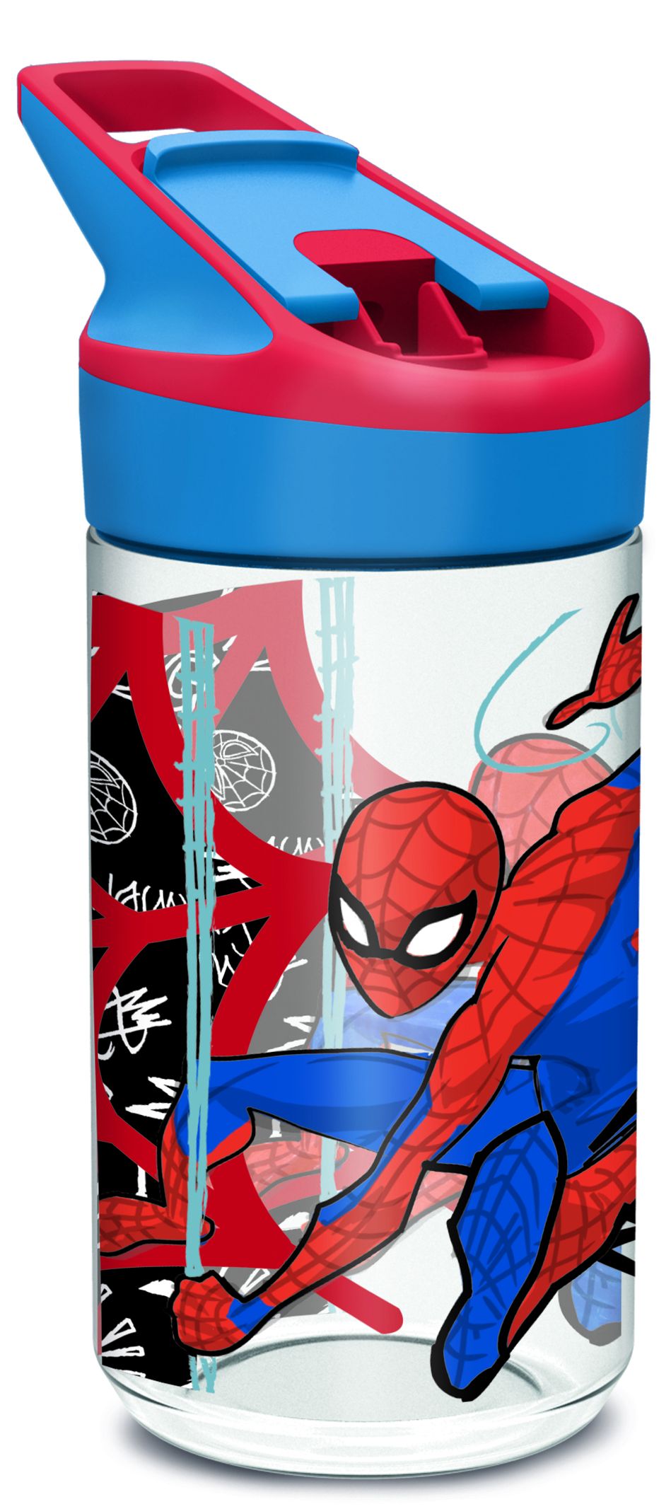 Premium drikkeflaske Spiderman