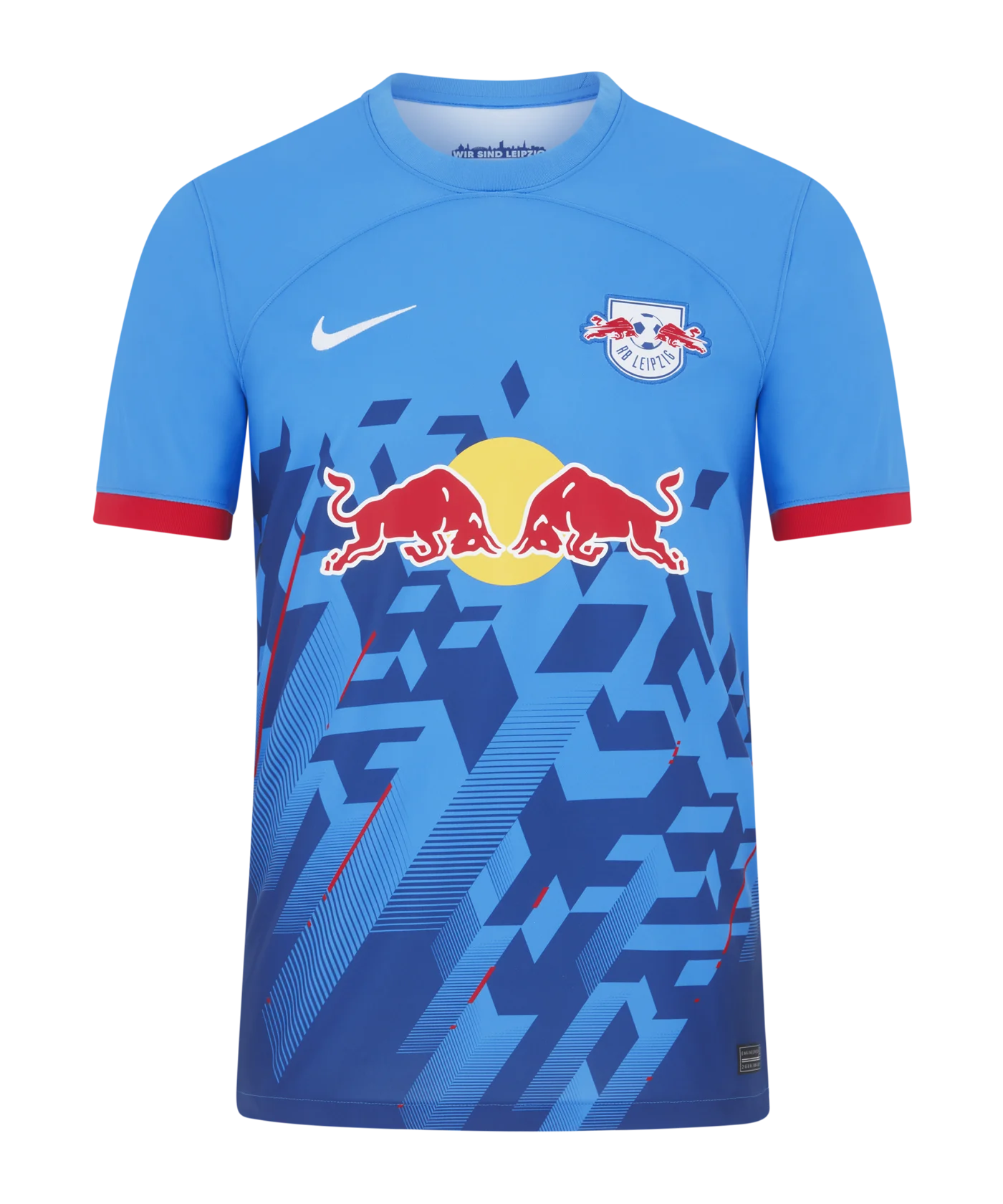 Nike RB Leipzig Trikot 3rd 2023/2024 Blau F435