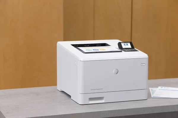 LASERJET M455DN 25PPM A4 LASE 128MB 1200DPI USB 2.0 IN