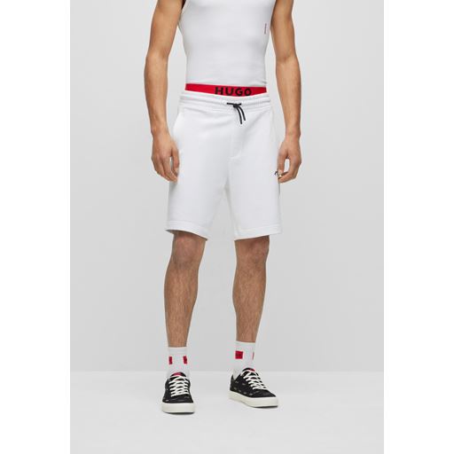 Hugo Dampinas Shorts, Hvid, XXL