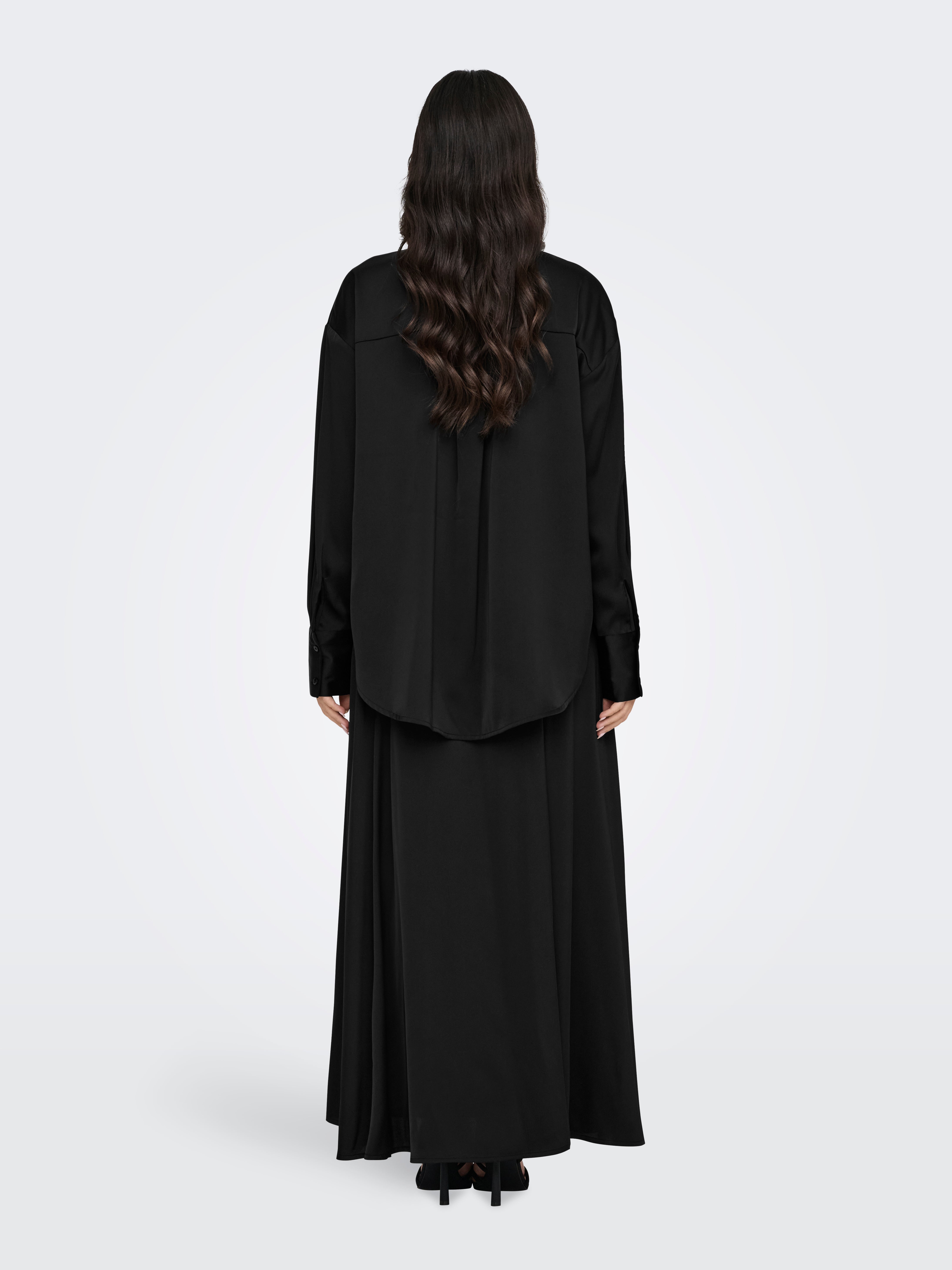 JDYJUDY Hemd Black