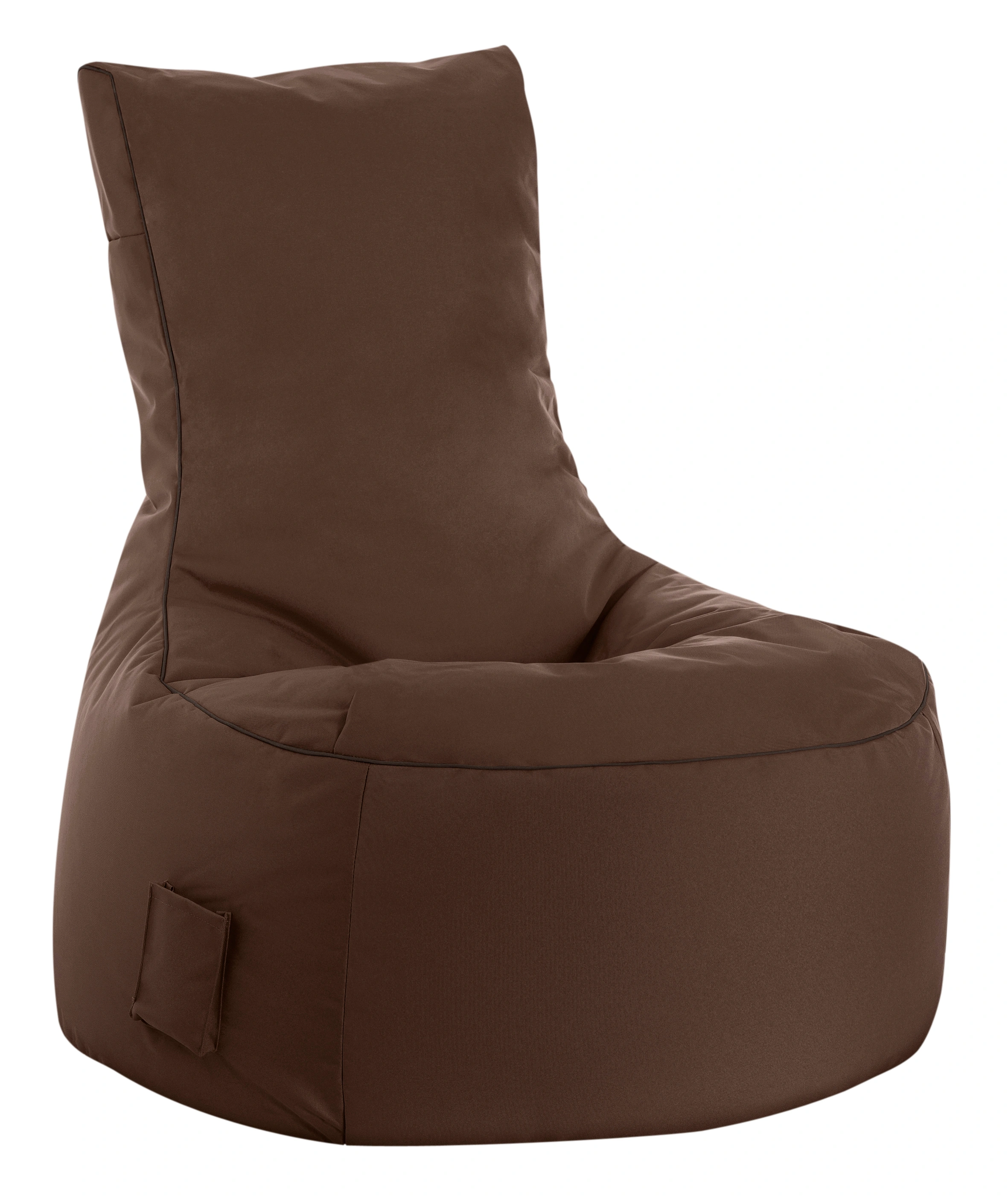 Sitzsack Swing SCUBA (Farbe: braun)
