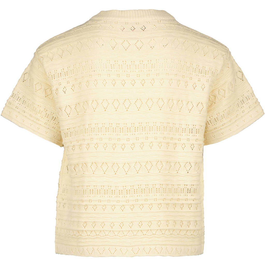 Vingino T-shirt Mila ecru