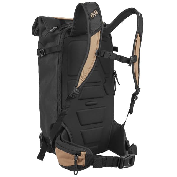 Sac à dos ski PICTURE BP26 BACKPACK DARK STONE