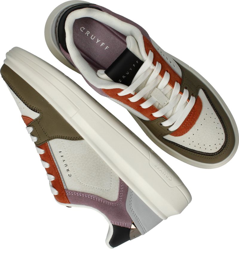 Cruyff Tennis Court Sneakers Multi Dames
