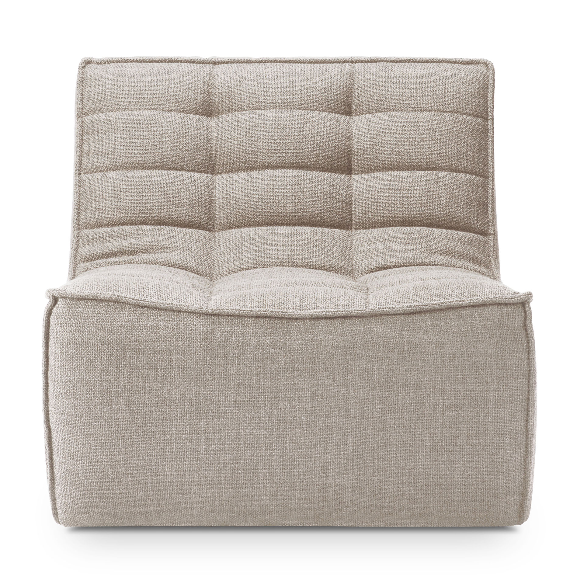 Sofa N701 1 seat - beige