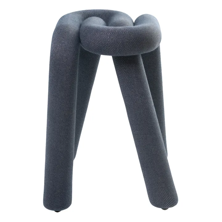 Moustache Tabouret Bold- Big Game | Bleu jean