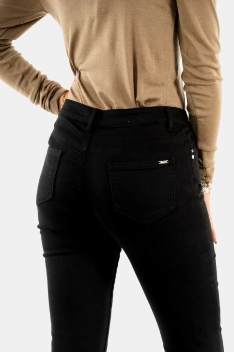 Pantalons morgan petra noir