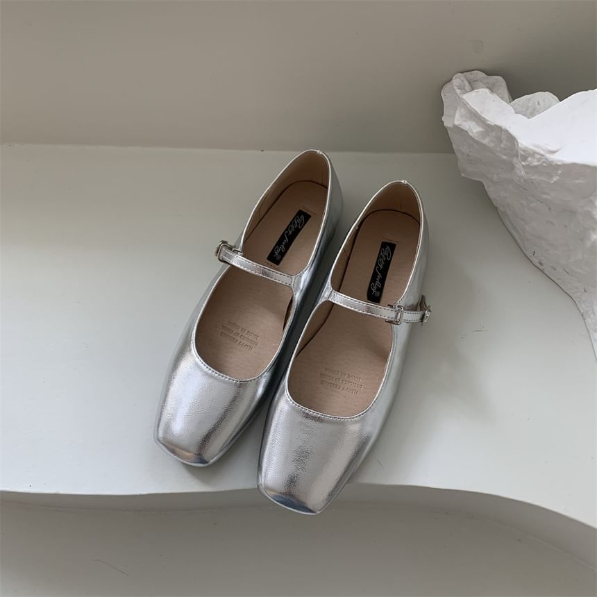 Lexama - Bow Flats / Mary Jane-schoenen (verschillende ontwerpen)