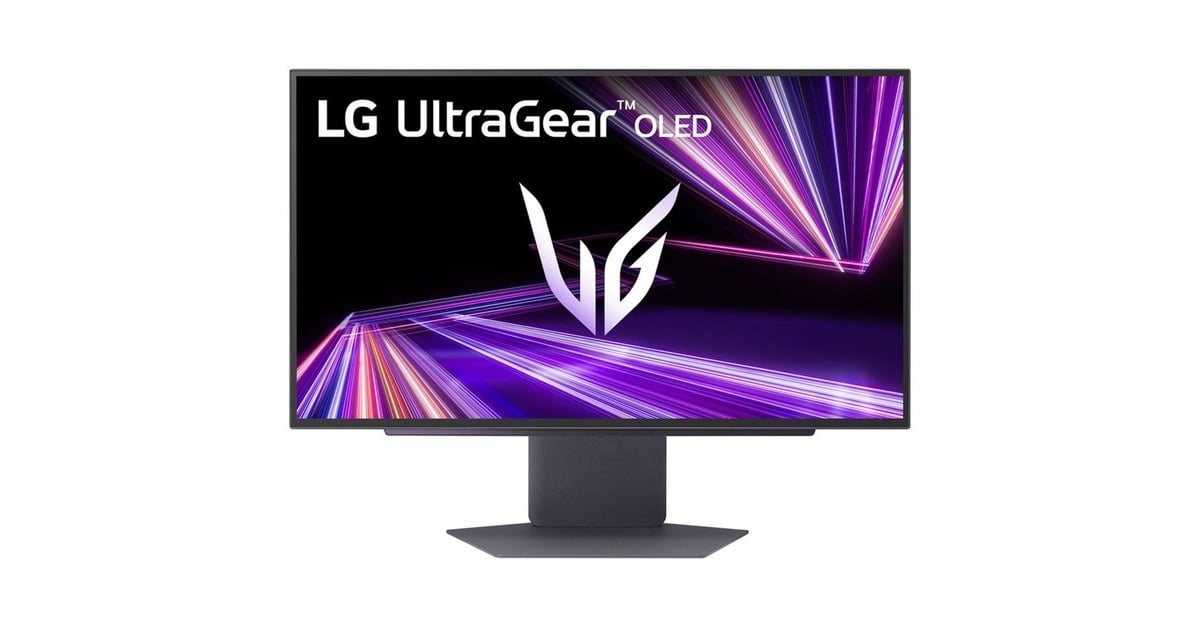 LGUltraGear OLED 27GX790A-B 26.5