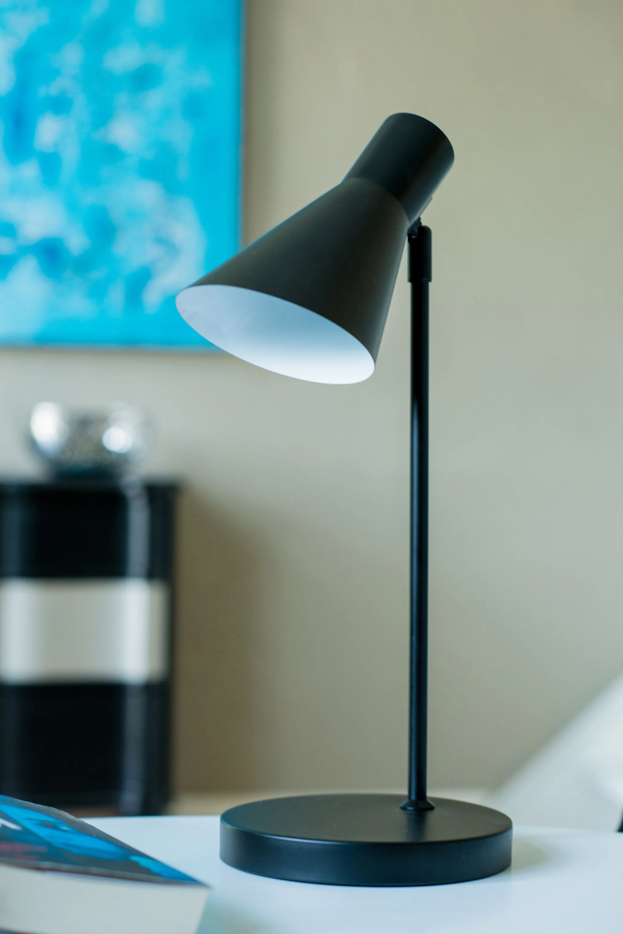 Dyberg Larsen Denver Bordlampe