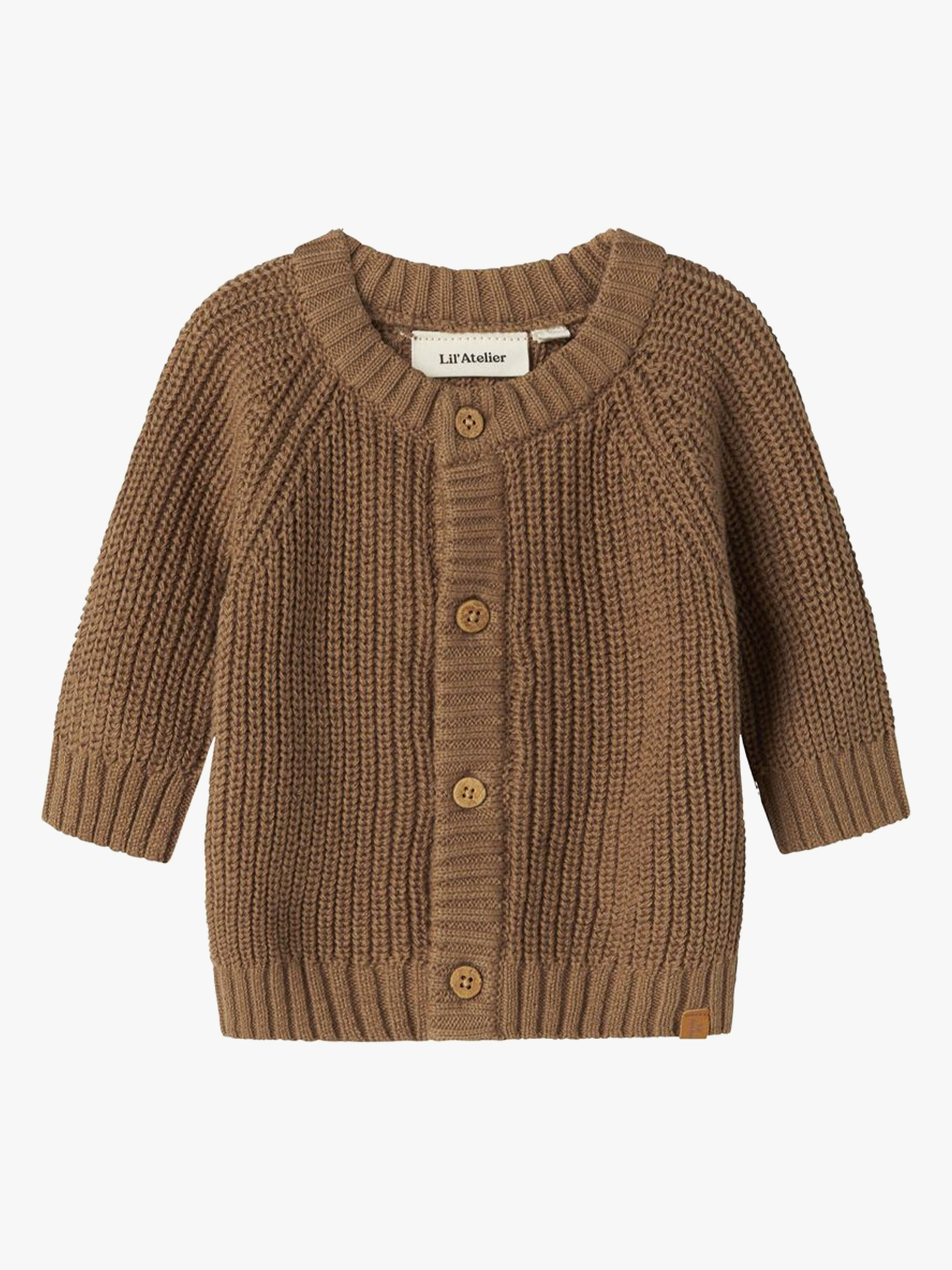 Emlen Long Sleeve Knit Card