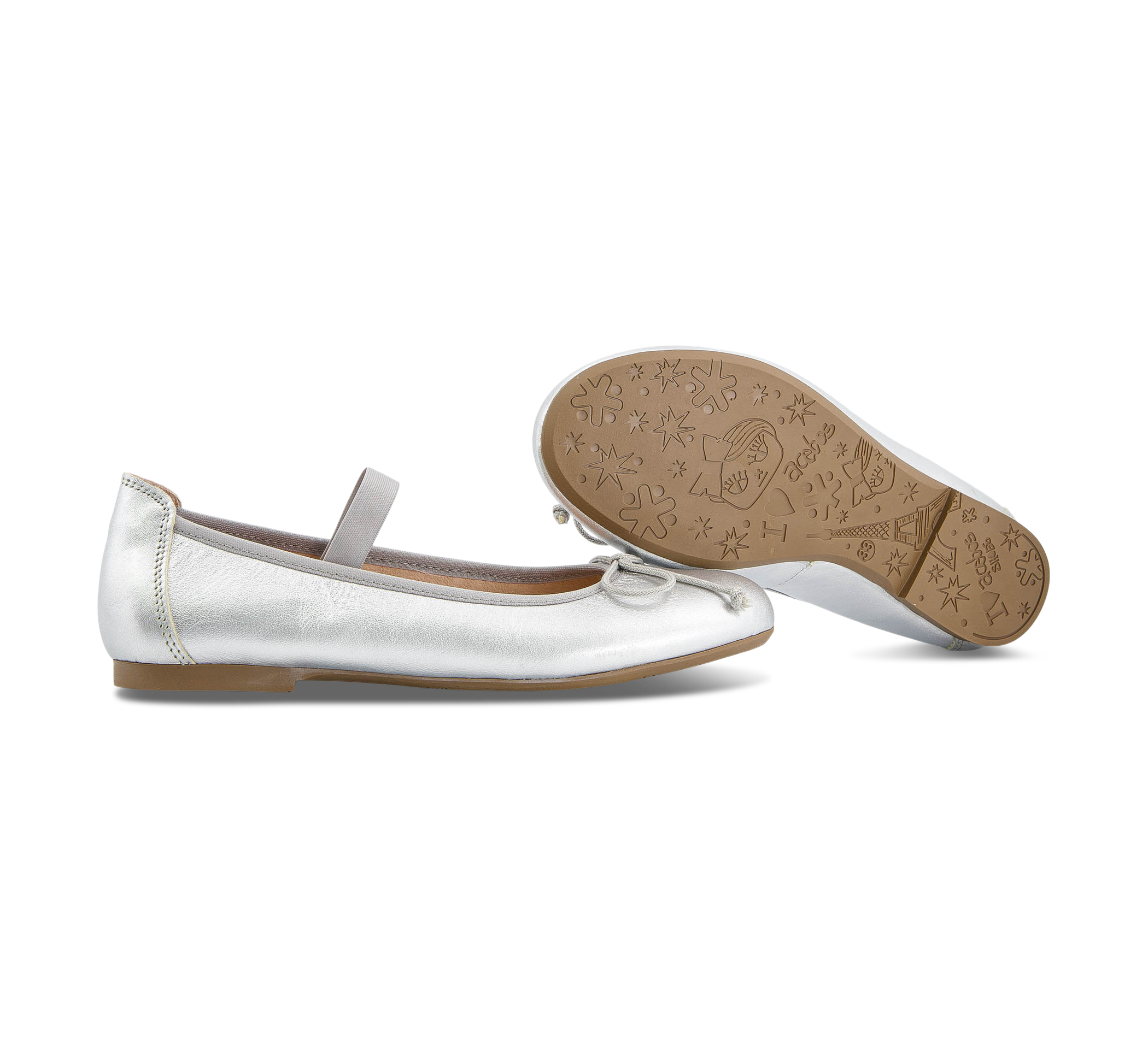 Acebos Ballerinas