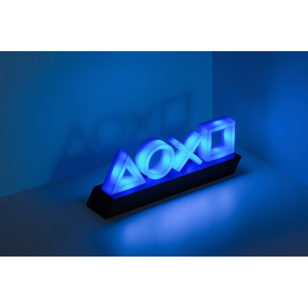 PlayStation Icons Light PS5