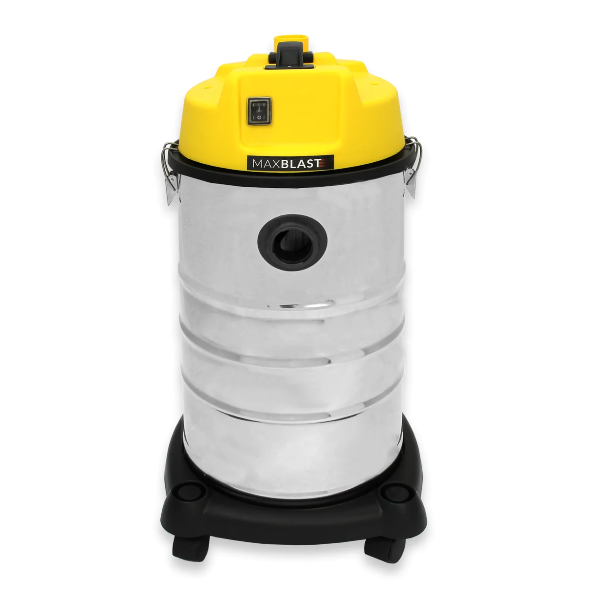 MAXBLAST Aspirateur Industriel de 30 Litres MaxBlast