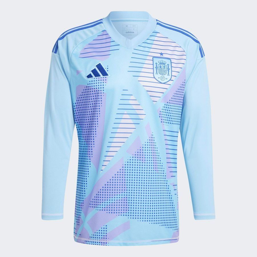 Adidas Maillot Gardien de but Espagne Tiro 24