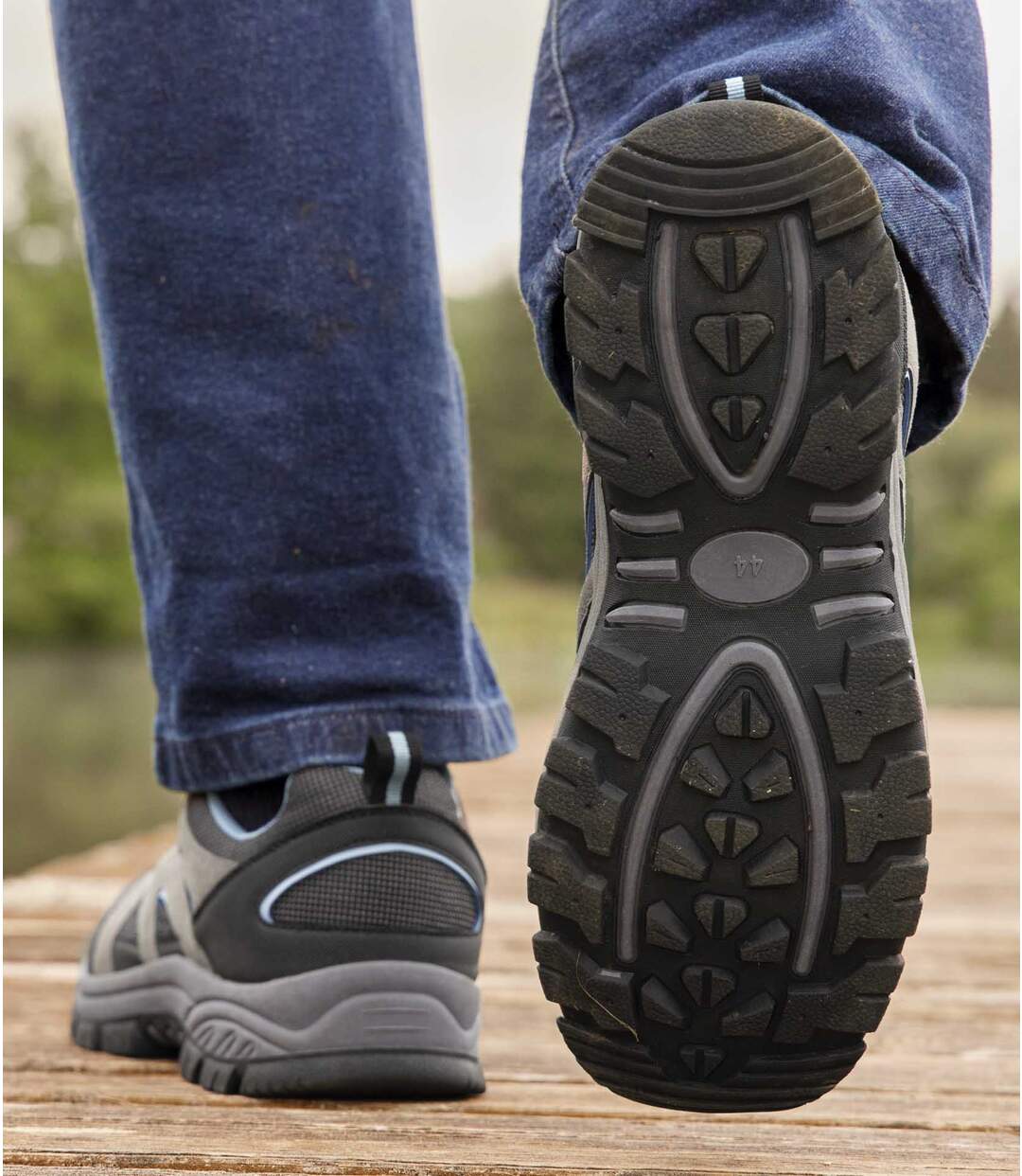 Chaussures Rando Multi-Activités