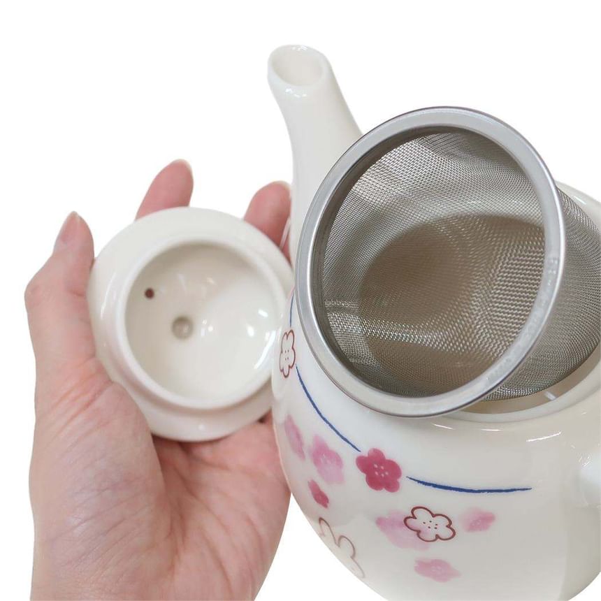 Kane Shotoki - Nijntje Keramische Theepot 630ml