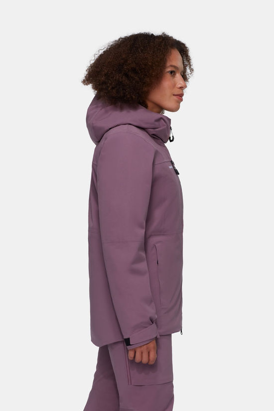 Mammut Mammut Stoney HS Thermo Hooded Ski-Jas Dames