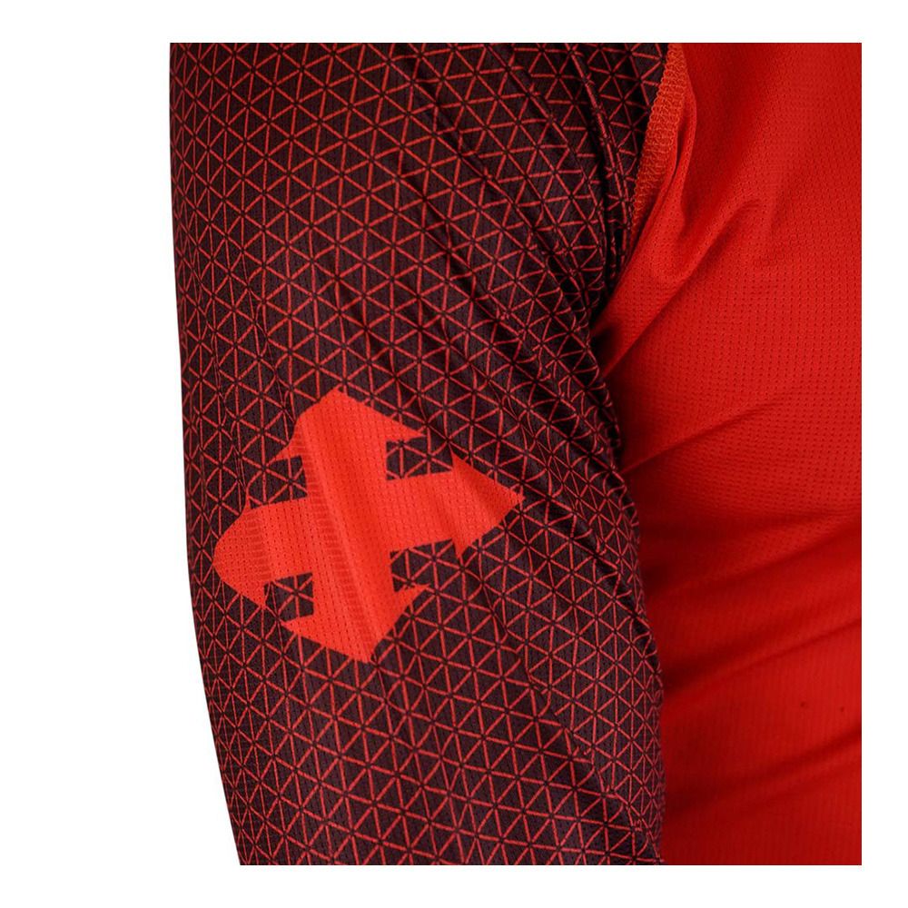 Raidlight R-LIGHT - Maillot Homme neo red