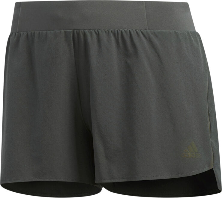 adidas Supernova Saturday Shorts Grå