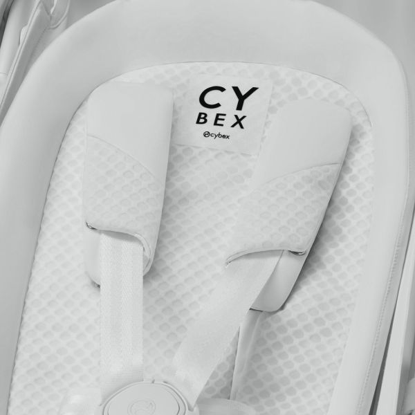 Cybex Coya Buggy - Urban Mobility - White