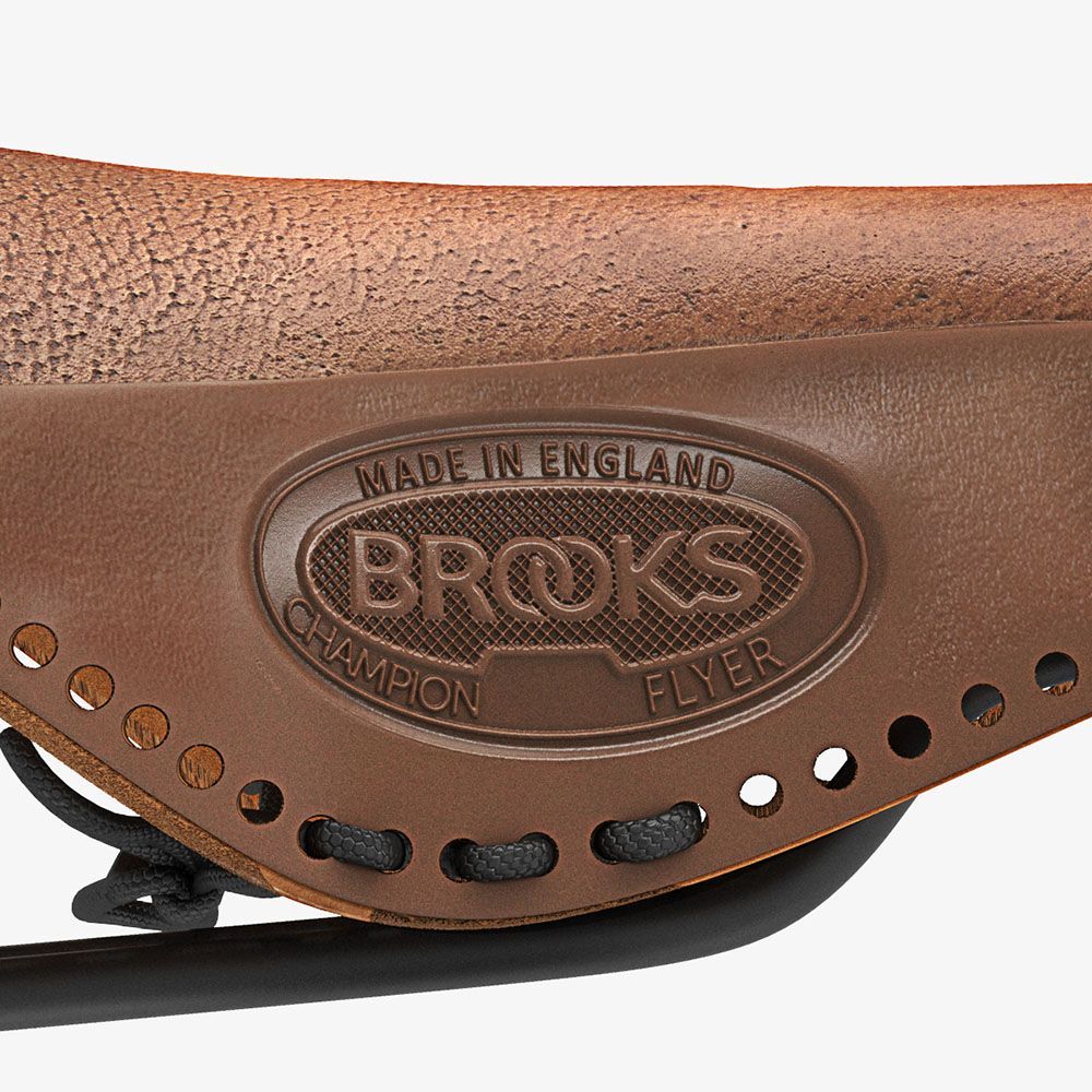 Brooks Flyer Softened Sattel kaufen | Bike-Discount