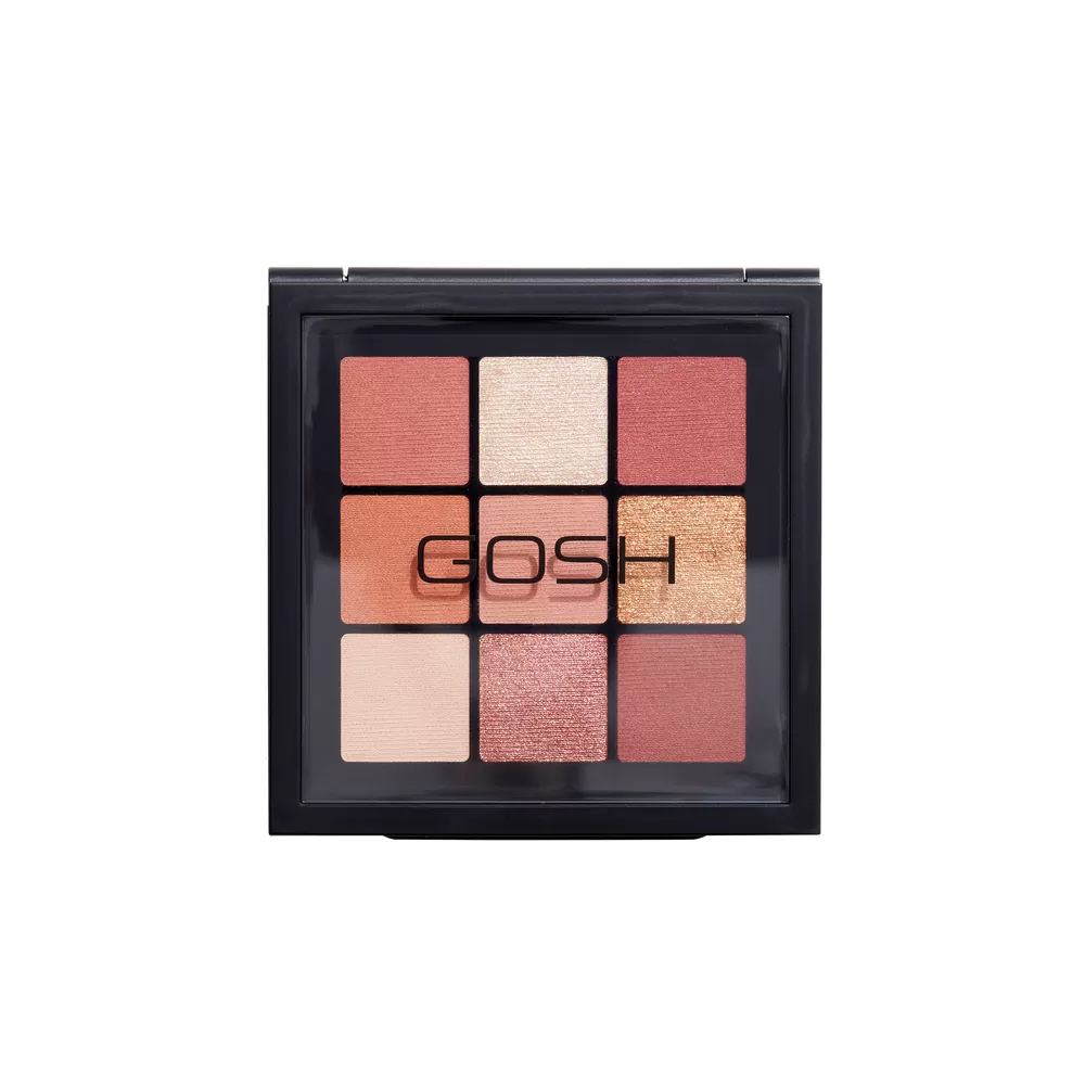 GOSH Eyedentity Palette - 002 Be Humble