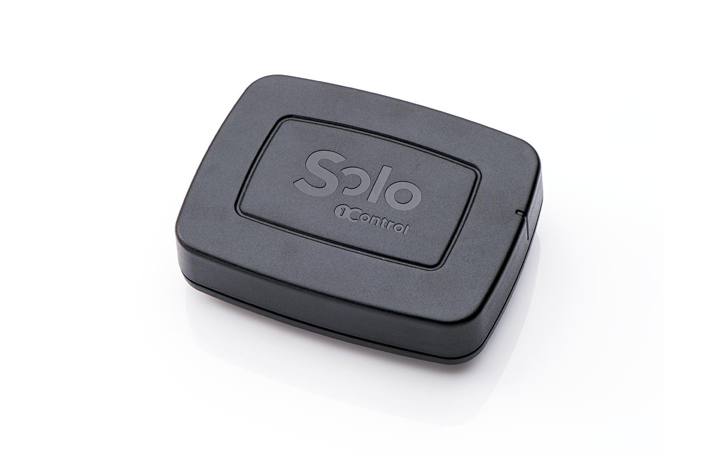 Smart Home Gateway SOLO EVO 50 Benutzer<br>Gateway für Bluetooth-Torsteuerung, 2. Generation