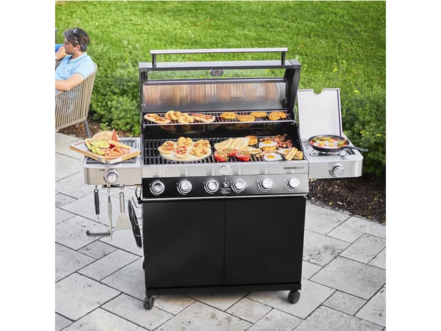 Rösle Grillbørste 30 x 16 x 2,5 cm