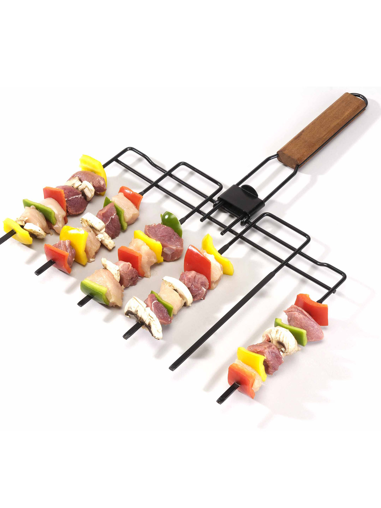 Brochette multiple 6 en 1