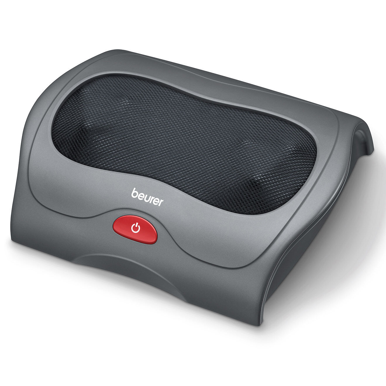 Beurer Appareil de massage des pieds Shiatsu 6 têtes gris
