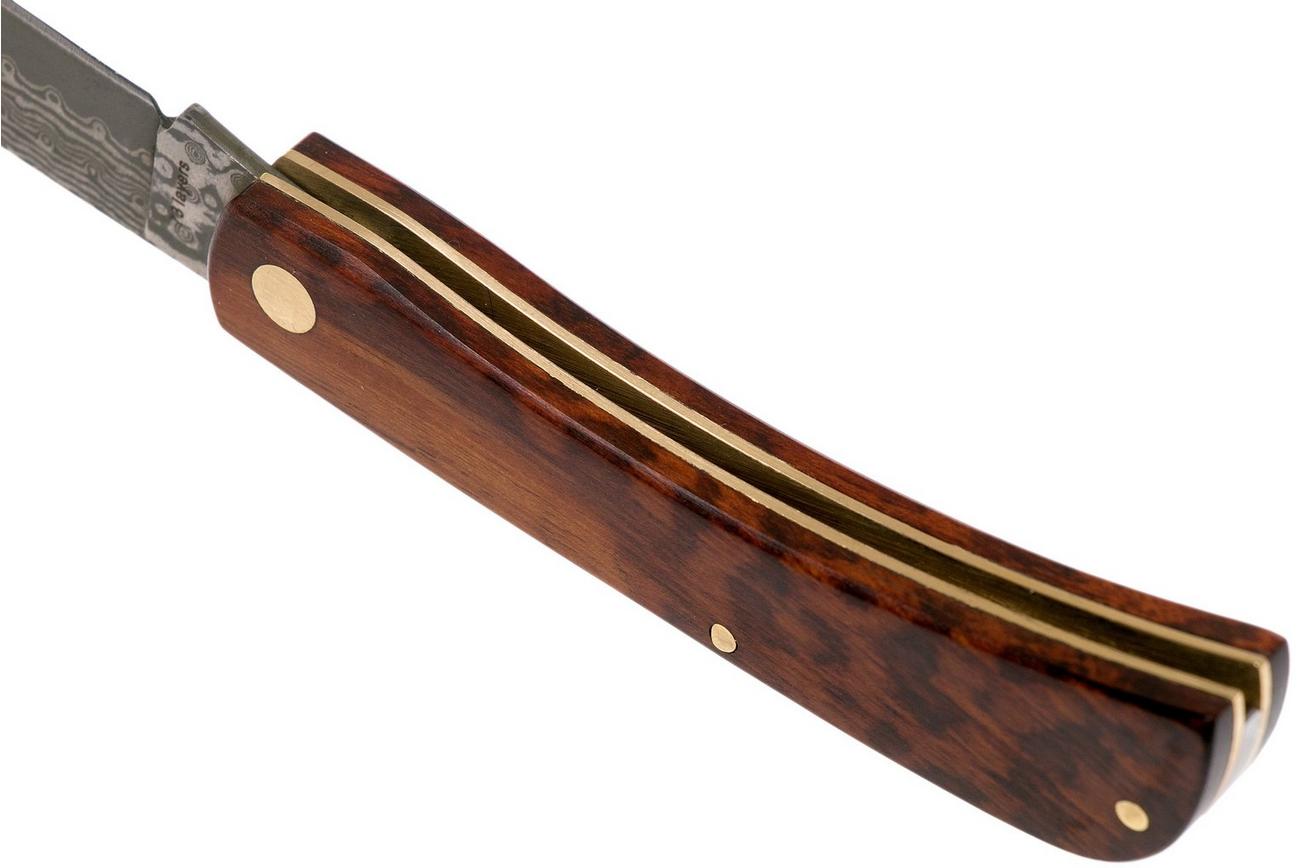 Böker Magnum Snake Rangebuster Damascus 01RY141DAM herenmes