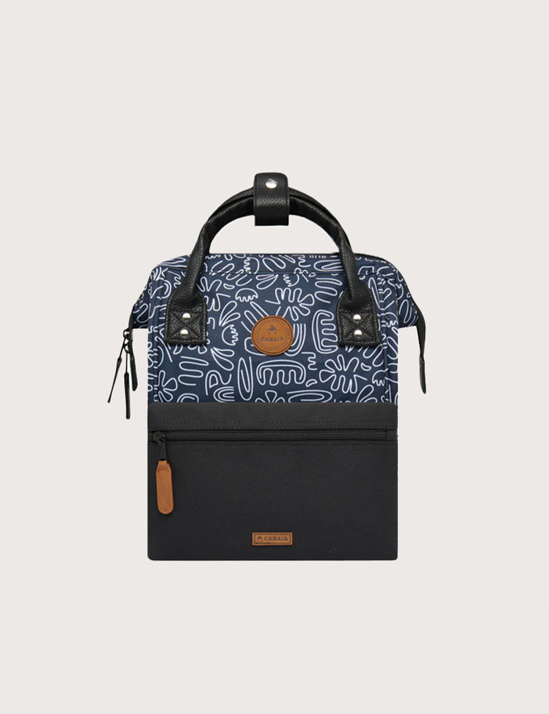 CABAIA SAC À DOS ADVENTURER MINI AMIENS + 2 POCHETTES