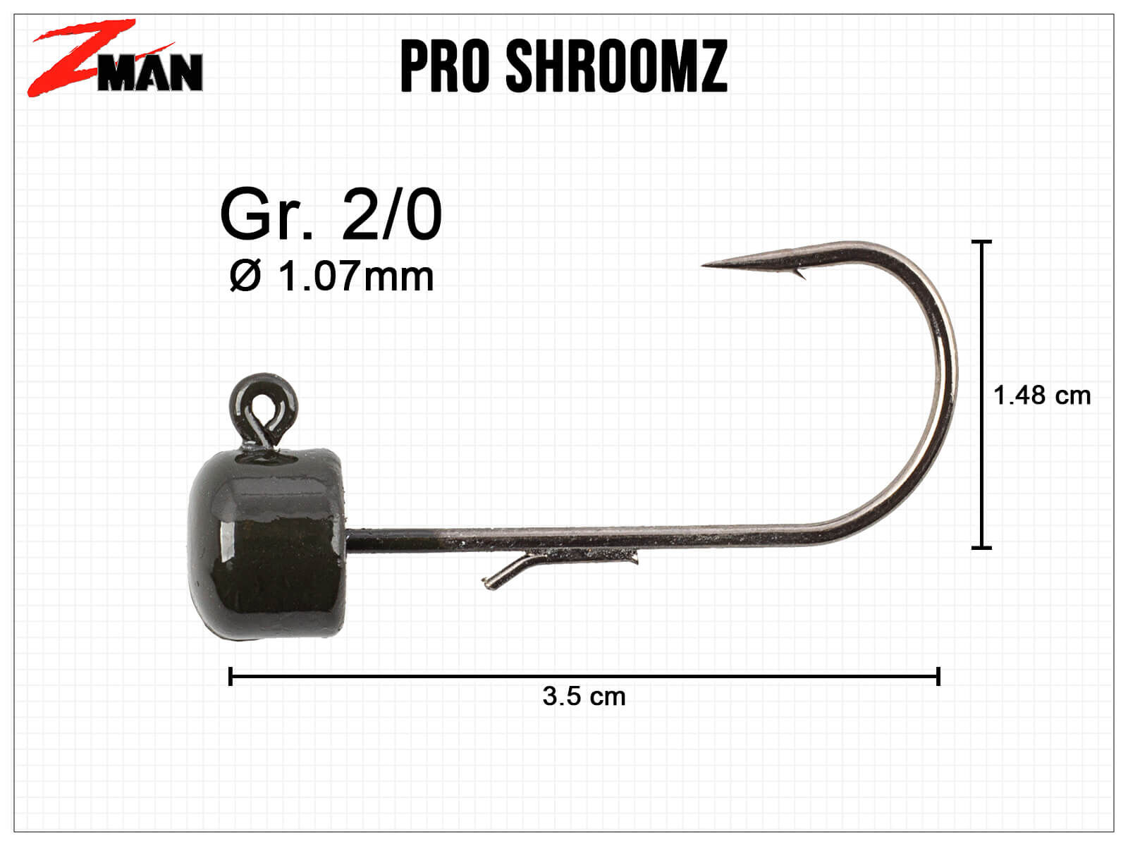 Pro ShroomZ (Z-Man)