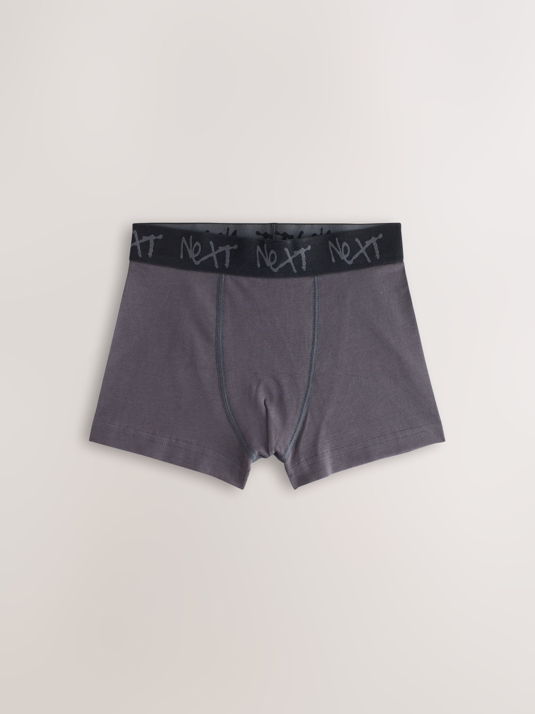 Naturel Multicolor - Verpakking van 5 boxers (2-16jr)