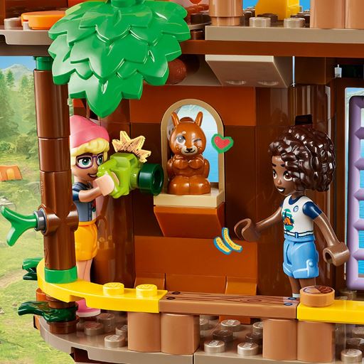 LEGO Friends Adventure Camp - Trætophus - 42631